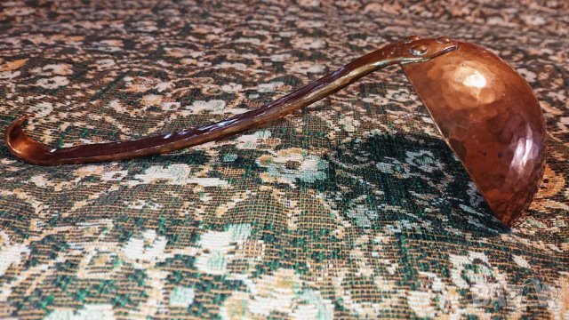 Меден черпак , снимка 7 - Прибори за хранене, готвене и сервиране - 38492152