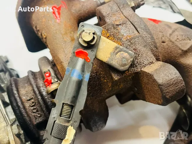 Турбо за Renault Рено Мастер Опел Мовано Нисан Интерстар 2.3 дизел H8200822404 GARRETT 2013, снимка 10 - Части - 48068206