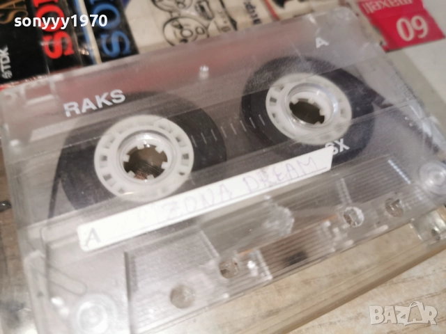 ARIZONA DREAM-TAPE 3112251735, снимка 5 - Аудио касети - 52944895