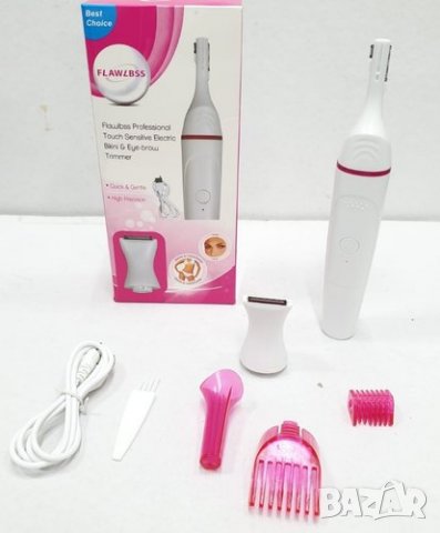 Тример за деликатни зони Flawlbss Sensitive Precision