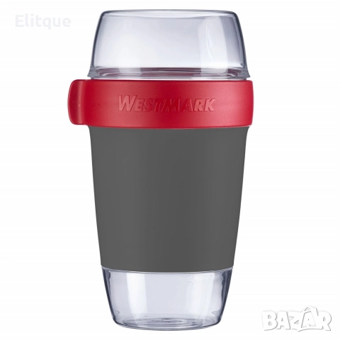 Чаша за мюсли Westmark – Перфектният спътник за вашата закуска в движение, снимка 3 - Чаши - 52606396