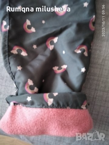 Детска грейка за момиче