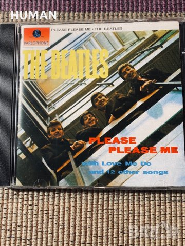 The BEATLES , снимка 2 - CD дискове - 39865306