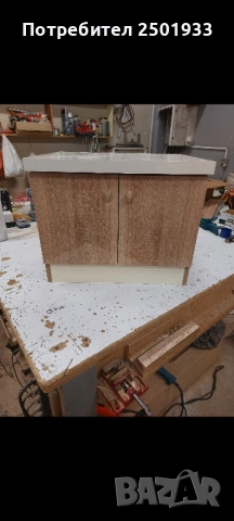 чисто нов шкаф за печка тип Раховец , снимка 5 - Кухни - 52441275