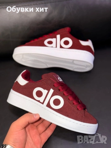 Adidas дамски маратонки, снимка 3 - Дамски ежедневни обувки - 52445367