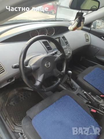 Нисан Примера 2.2 дизел, снимка 3 - Автомобили и джипове - 51630701