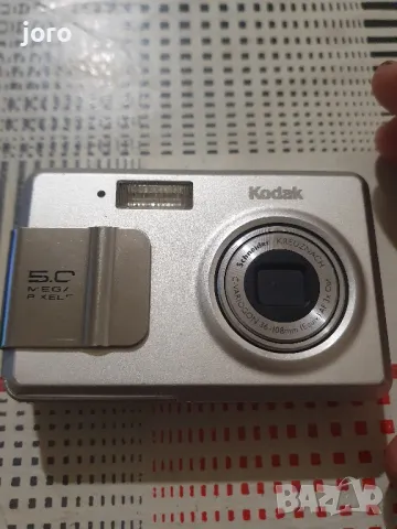 kodak easyshare ls755, снимка 4 - Фотоапарати - 47749914