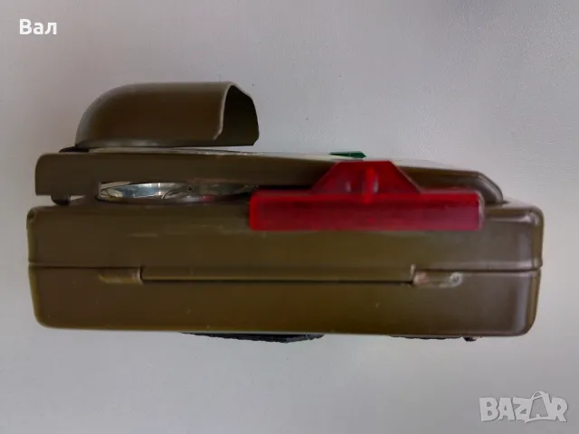 Фенерче за батерия 4.5 волта с червен и зелен филтър, снимка 10 - Прожектори - 49903281