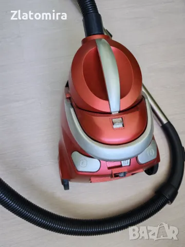 Прахосмукачка Sang JC601 + четка Xavax, снимка 2 - Прахосмукачки - 49289331