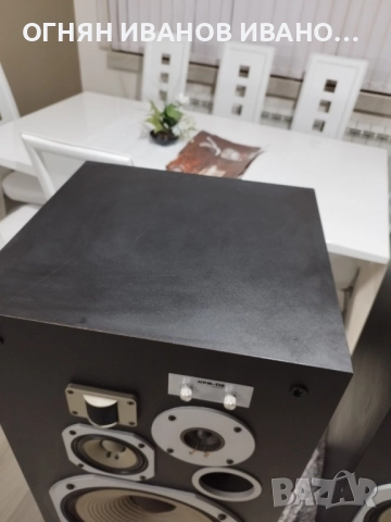 Pioneer HPM-110 топ състояние от Германия , снимка 12 - Тонколони - 51826510