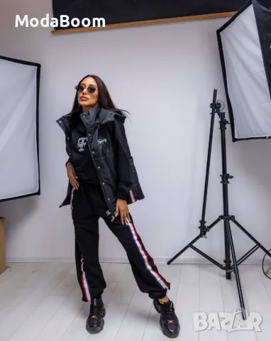 Tommy Hilfiger • Дамски Комплекти от 3 Части, снимка 6 - Комплекти - 47458373