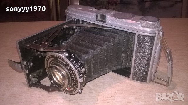 pontiac prontor ll-paris-made in france-внос франция, снимка 17 - Фотоапарати - 26941352