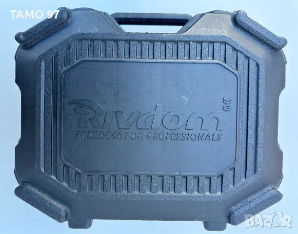 Rivdom One 14.4 Li-ion - Професионална акумулаторна нитачка като нова!, снимка 10 - Други инструменти - 48563256