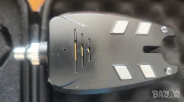 Сигнализатори 3 броя с обтегачи, снимка 3 - Екипировка - 49572482