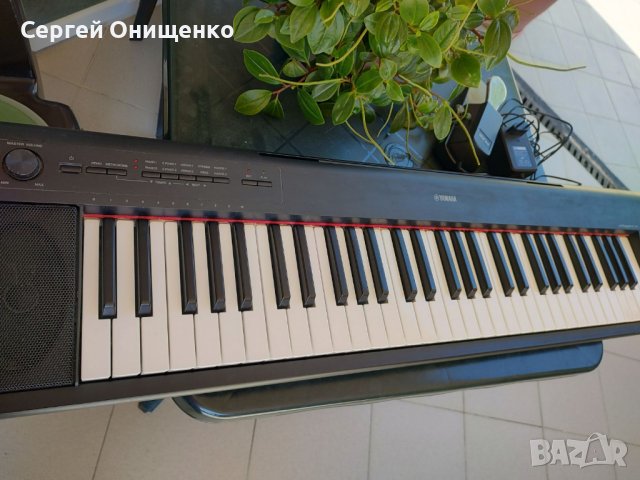 Yamaha NP-12 61-клавишная Piaggero, снимка 4 - Други - 44019831