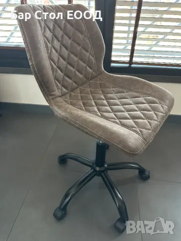 Стол на колелца Jack + безплатна доставка и гаранция, снимка 2 - Столове - 43170627