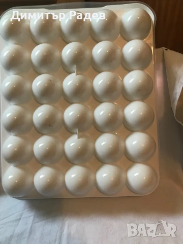 Контейнери за съхранение и пренос на яйца-30 бр НОВИ, снимка 8 - Други - 28132465
