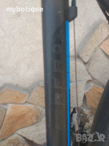 Планински велосипед CUBE AIM 26" алуминиев , снимка 2 - Велосипеди - 51151354