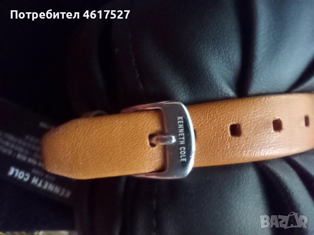 Дамски часовник Kenneth Cole , снимка 6 - Дамски - 52069962