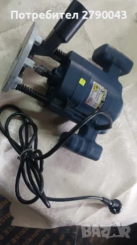 оберфреза , снимка 5 - Други инструменти - 49566805