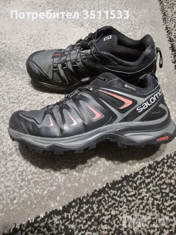 Salomon X ULTRA 3 GTX W - 38, снимка 6 - Маратонки - 48262682