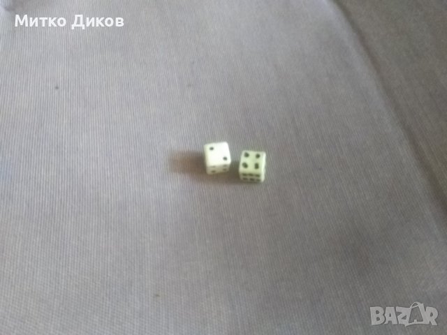 Комплект зарчета 8мм за табла, снимка 3 - Шах и табла - 39250826