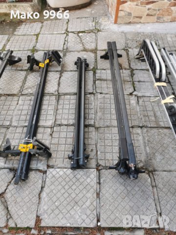 Багажник / ци  за  кола ,ски багажник , снимка 4 - Аксесоари и консумативи - 39384207