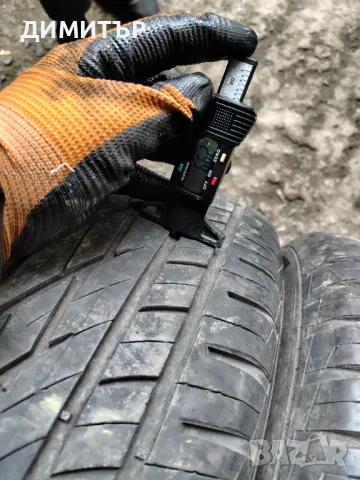 2бр.летни гуми GENERAL 225 70 16 цена за брой, снимка 3 - Гуми и джанти - 50046997