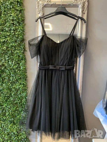 💙Рокли с богат тюл , снимка 2 - Рокли - 50622469