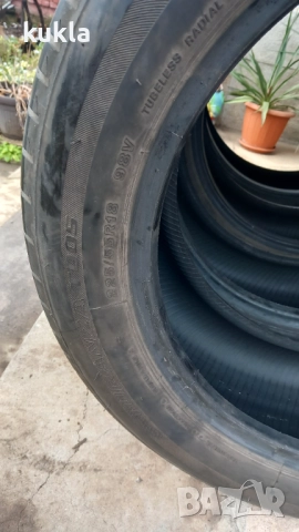 Гуми за бус BRIDGESTONE , снимка 4 - Гуми и джанти - 52902758