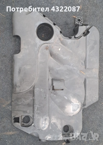 Декоративен капак двигател от Опел Виваро / Opel Vivaro 2.5 CDTI 135 к.с