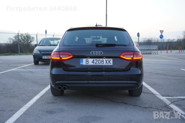 Audi A4 2.0 177 к.с , снимка 4 - Автомобили и джипове - 52893261