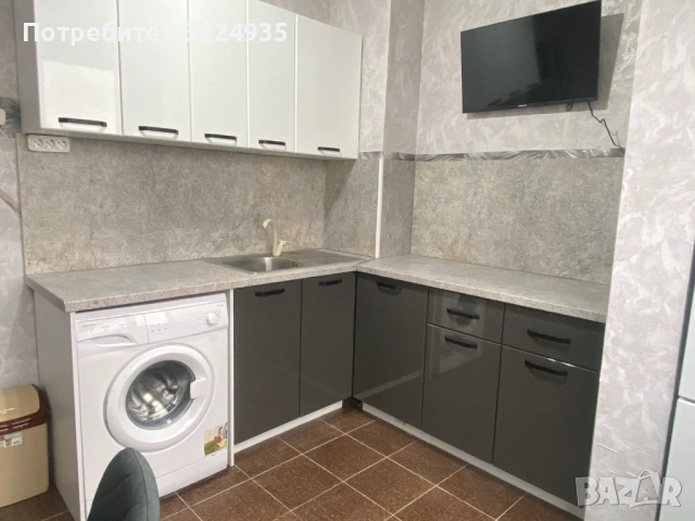 3-стаен/ Девня/ 310 UE/ Обзаведен/ Основен ремонт/ ТОП ЛОКАЦИЯ/ 75кв.м., снимка 12 - Апартаменти - 53416710