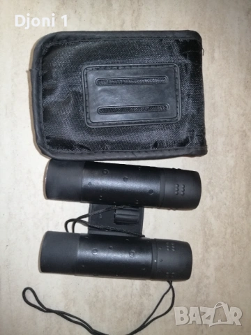 Джобен бинокъл TCM 10x25