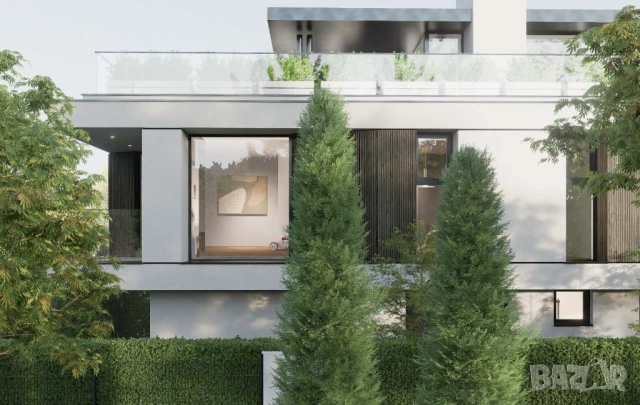 Отлично местоположение, близо до търговски център Княжево, снимка 10 - Парцели - 52532387