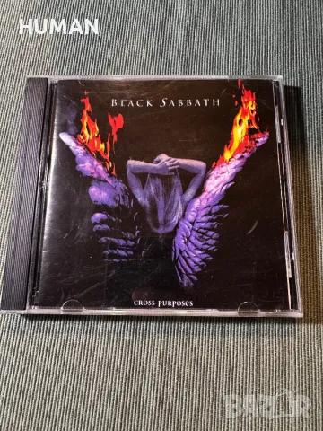 Black Sabbath , снимка 14 - CD дискове - 48298846
