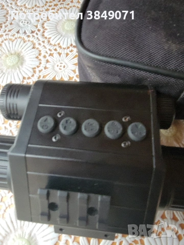 инфрачервен прицел нощно виждане, снимка 3 - Оборудване и аксесоари за оръжия - 53030196