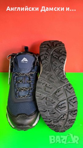 Английски мъжки кецове- боти с естествена кожа , снимка 4 - Мъжки боти - 43055269