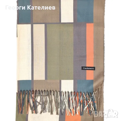 Дамски зимен комплект на фигури-Шал, шапка и ръкавици Код на продукта:DK-0078, снимка 2 - Подаръци за жени - 47926705