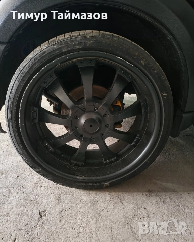 Додж Нитро Dodge nitro 4x4, снимка 5 - Автомобили и джипове - 52746954