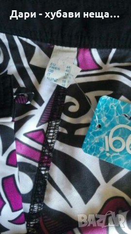 Къси плажни панталони🍀💞L,XL🍀💞 арт.2067, снимка 3 - Къси панталони и бермуди - 33620964