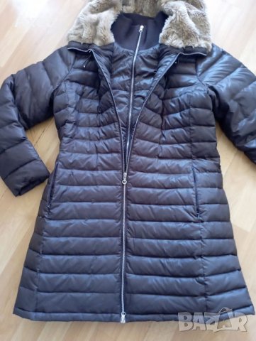 Дебело зимно яке ХЛ–2ХЛ + Бонус