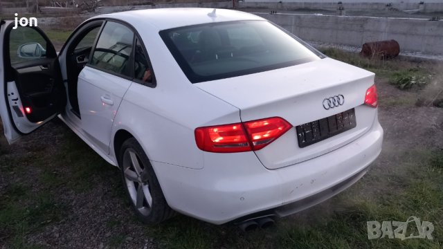 Ауди а4 1.8 тфси, снимка 2 - Автомобили и джипове - 43368163