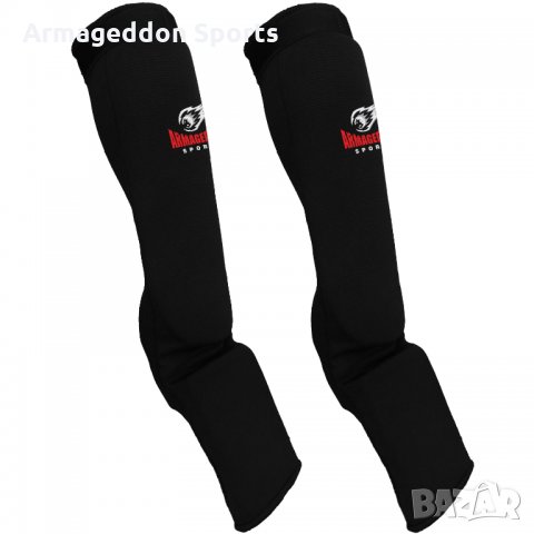 Протектори за крака за бойни спортове Armageddon Sports, снимка 3 - Спортна екипировка - 22240007