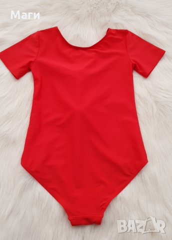 Коледно боди XS- S НОВО, снимка 3 - Корсети, бюстиета, топове - 35242994