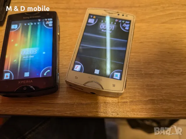 sony Ericsson Xperia mini, снимка 3 - Sony Ericsson - 47788780