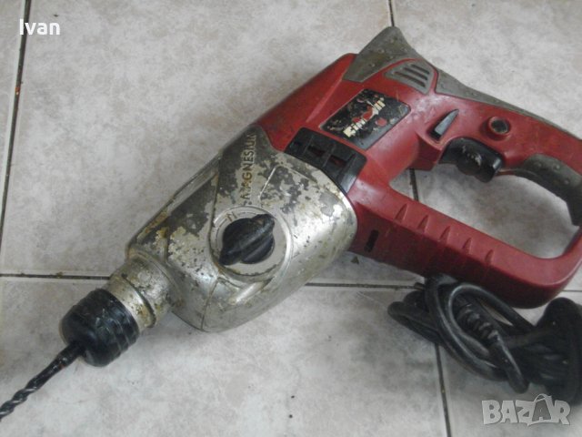 Bosch 340W/Meister 720W/Raider 850W/Einhell 850W-Бормашина-Дрелка-Перфоратор-Ел.Винтоверт, снимка 16 - Перфоратори - 40278313