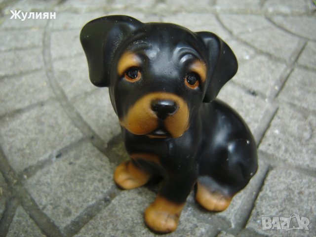 СТАР ПОРЦЕЛАН КУЧЕ ROYAL, снимка 4 - Антикварни и старинни предмети - 33189250