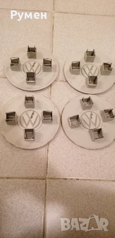Оригинални капачки за Фолксваген , снимка 2 - Части - 43740431