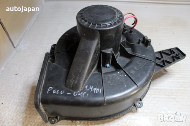 Вентилатор парно Фолксваген поло 1.4тди 04г Volkswagen polo 1.4tdi 2004, снимка 2 - Части - 42990371